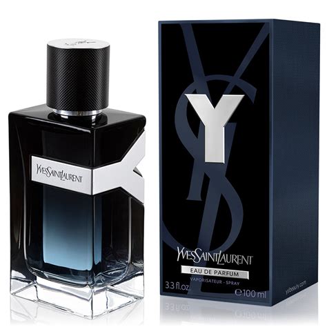 yves saint laurent y edp tester|y st laurent cologne.